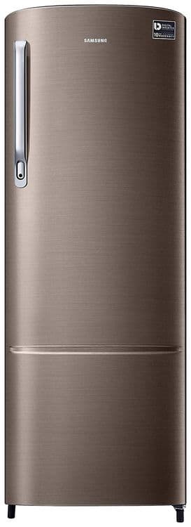 RR26T373YDX 255 Ltr Single Door Refrigerator