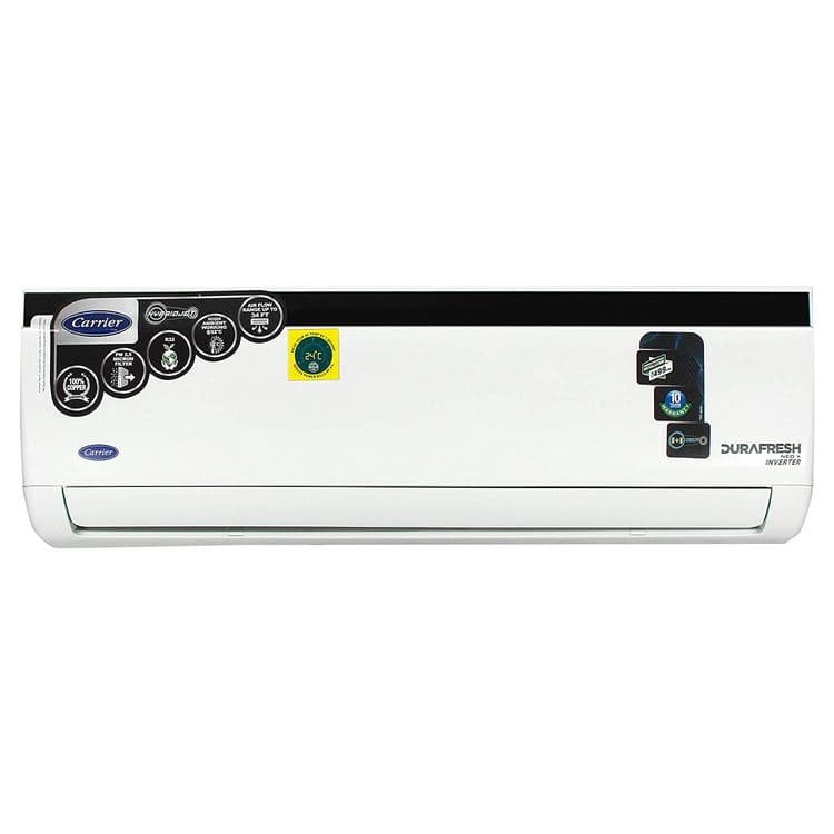 Durafresh Neo-X CAI18DN5R39F0 1.5 Ton 5 Star Inverter Split AC
