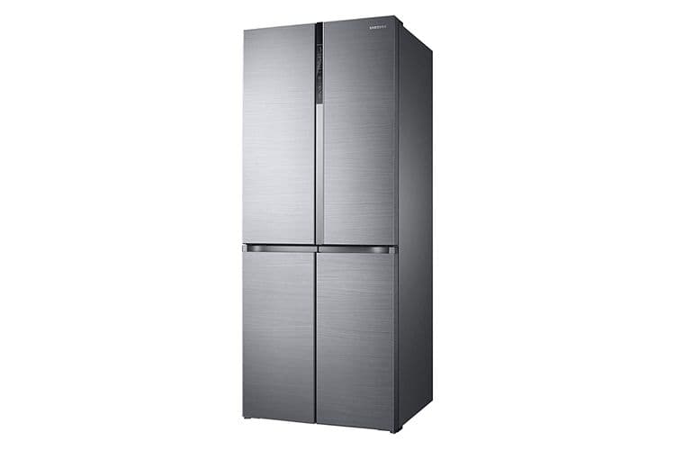 RF50K5910SL 594 Ltr Side-by-Side Refrigerator