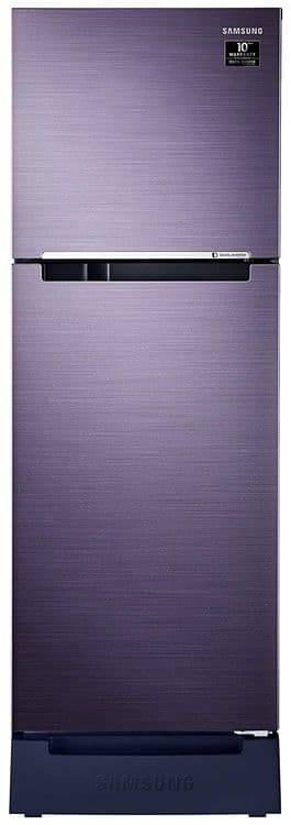 RT28T3122UT 253 Ltr Double Door Refrigerator