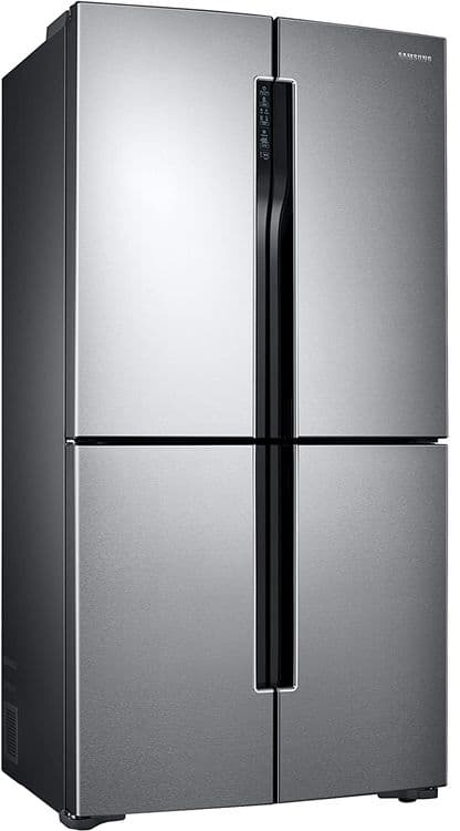 RF60J9090SL 680 Ltr Side-by-Side Refrigerator