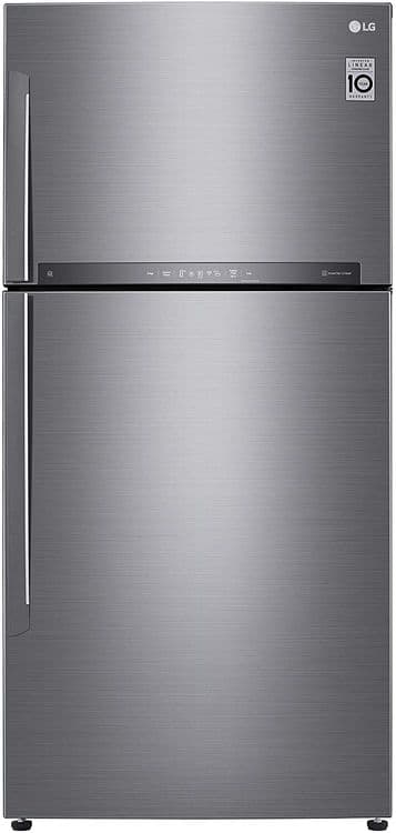 GR-H812HLHU 630 Ltr Double Door Refrigerator