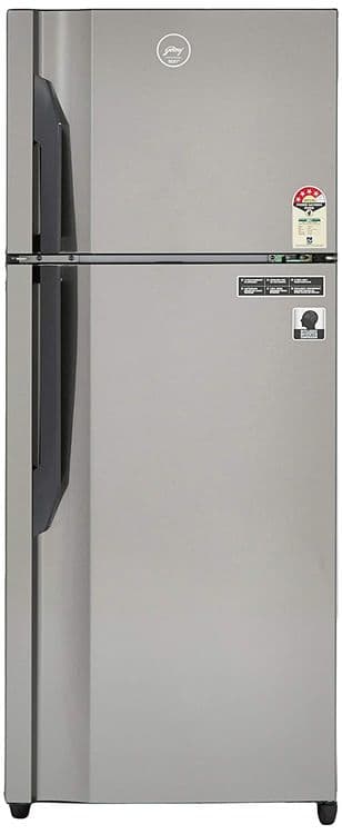 RF GF 3114 PTHI STL 311 Ltr Double Door Refrigerator