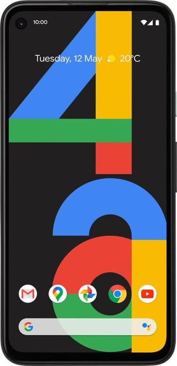Pixel 4A