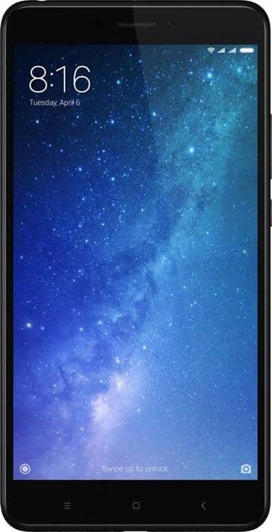 Mi Mix 2