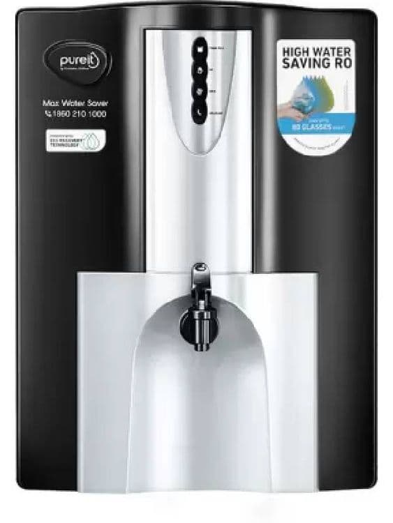Max Water Saver