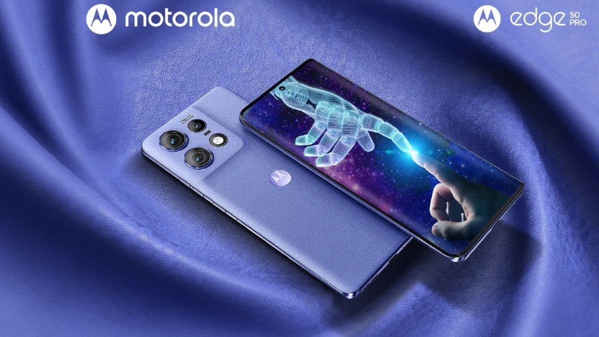 Moto Edge 50 Pro India Launch: What to Expect