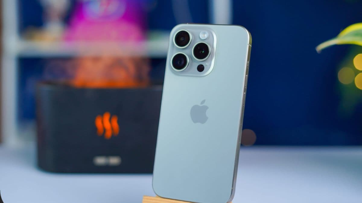 iPhone 15 Pro Under Rs 94,000: This Deal Might Surprise You
