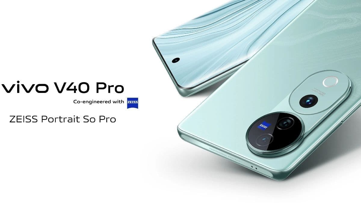 Vivo V40 Pro First Sale: Check Specifications