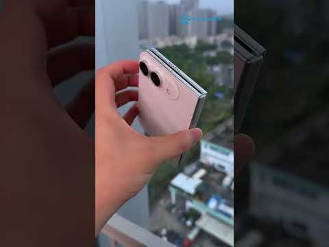 Apple First Fold Phone DUO. Price starts at ₹2,99,900