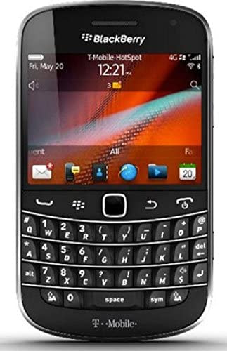 Blackberry Bold Slider 9900