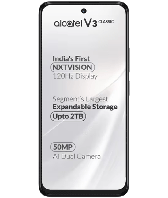 Alcatel V3 Classic 5G