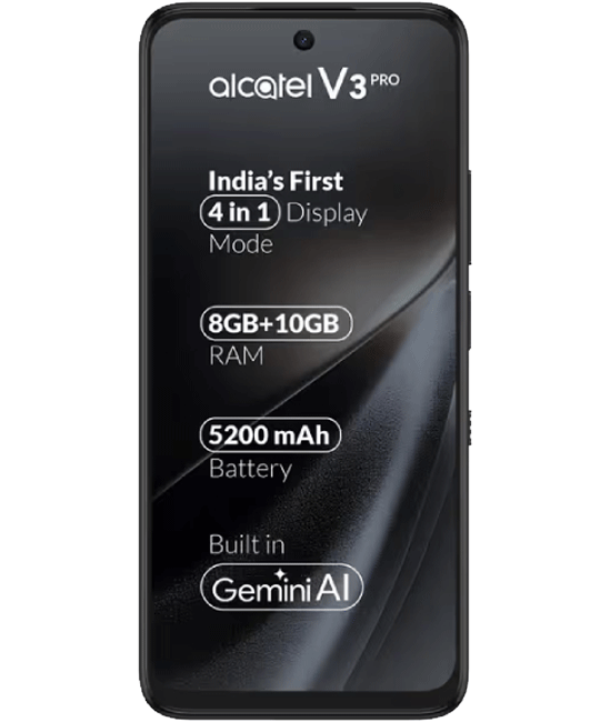 Alcatel V3 Pro 5G