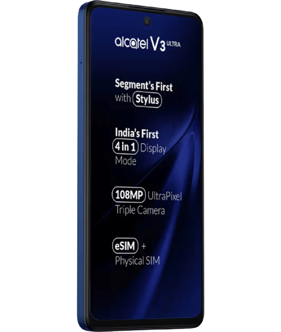 Alcatel V3 Ultra 5G