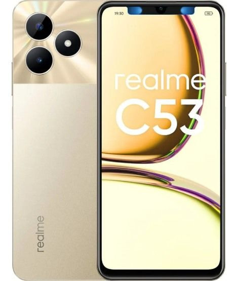 Realme C53