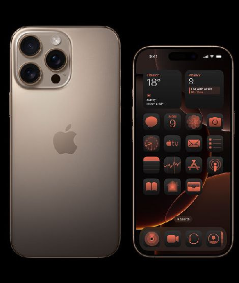 Apple iPhone 16 Pro Max