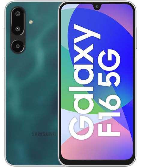 Samsung Galaxy F16 5G