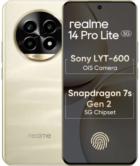 Realme 14 Pro Lite 5G