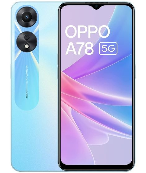OPPO A78 5G