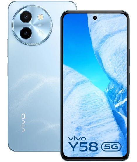 Vivo Y58 5G