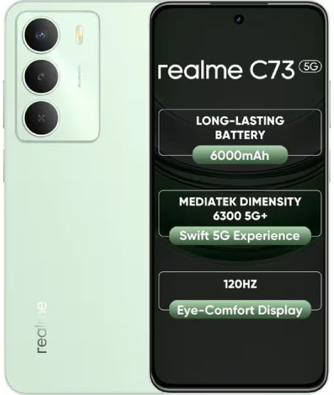 Realme C73 5G