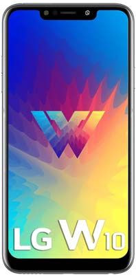 LG W10
