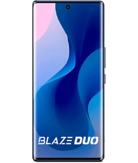 Lava Blaze Duo 5G