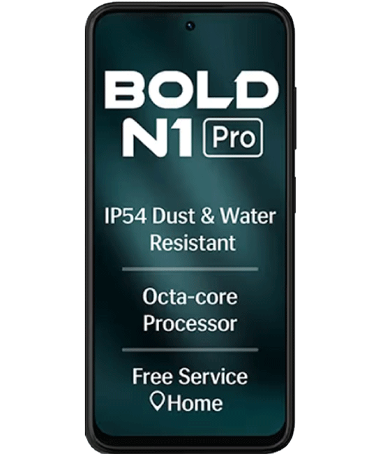 Lava Bold N1 Pro