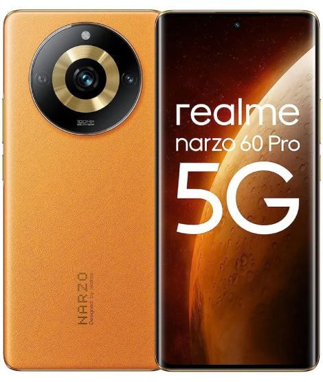 Realme Narzo 60 Pro 5G