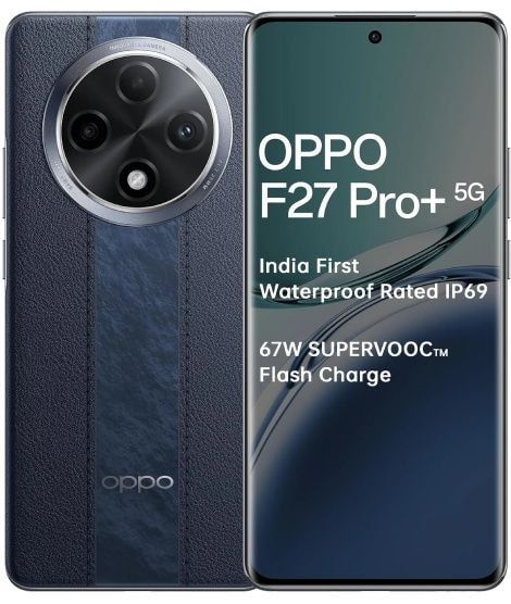 OPPO F27 Pro Plus