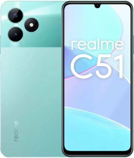Realme C51
