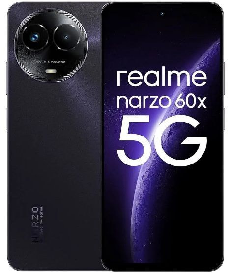 Realme Narzo 60X 5G