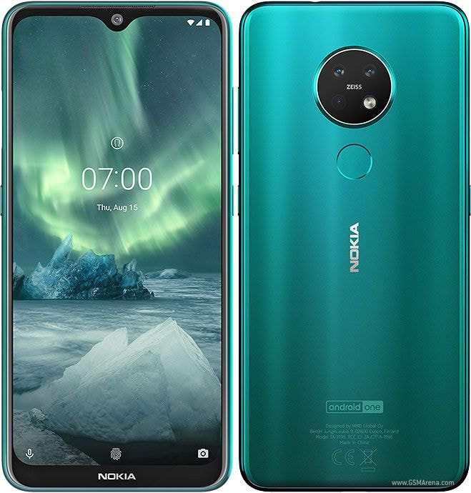 Nokia 7.2