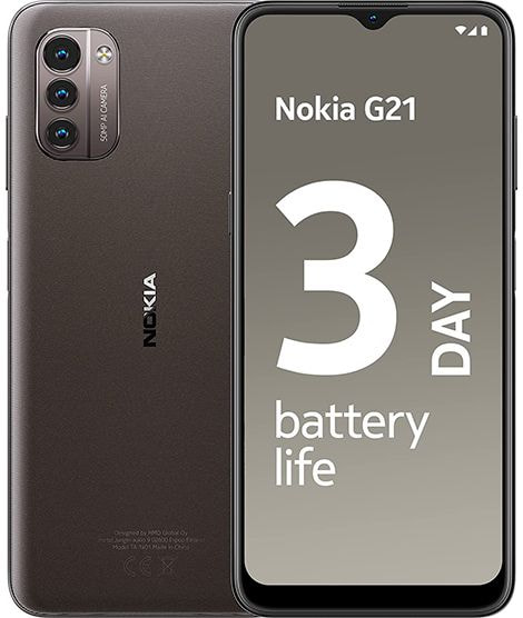 Nokia G21