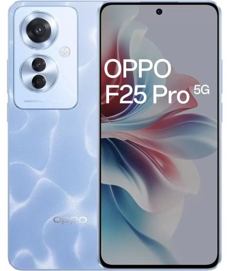 OPPO F25 Pro