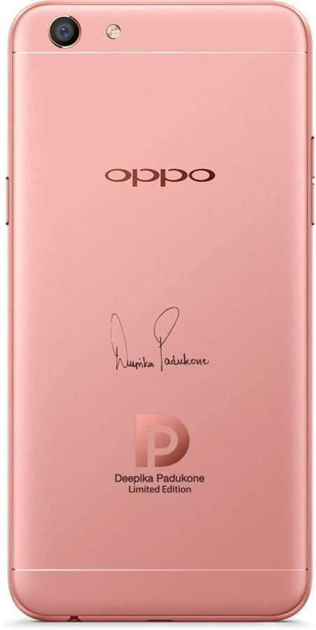 OPPO F3 Deepika Edition