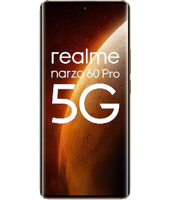 Realme Narzo 60 Pro 5G