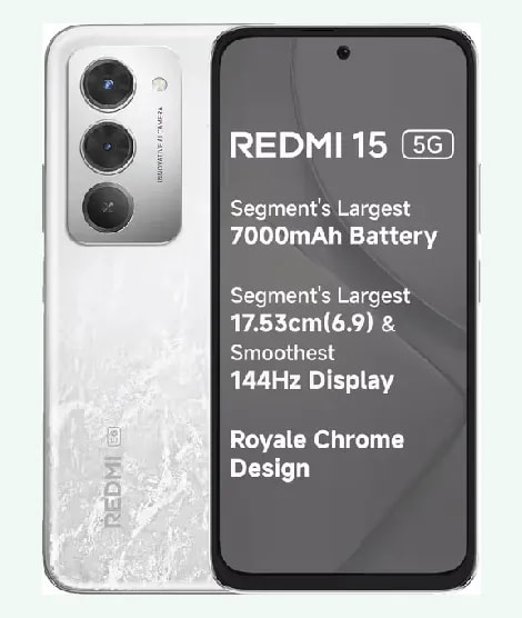 Redmi Redmi 15 5G