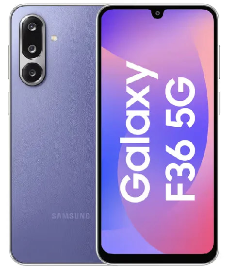 Samsung Galaxy F36 5G
