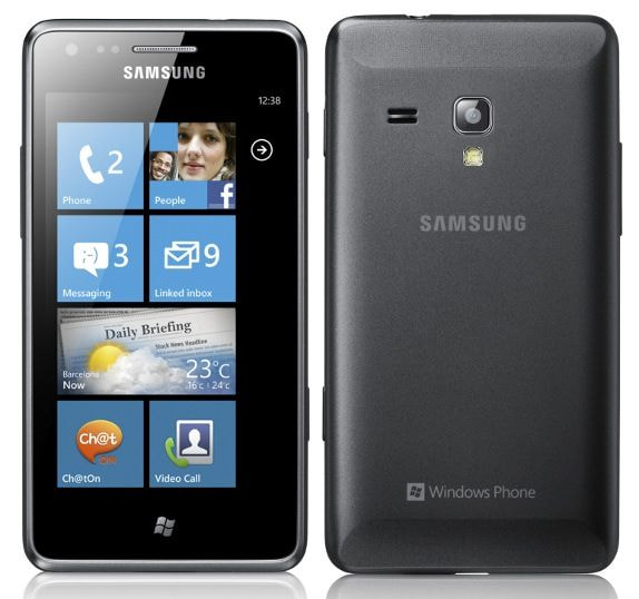 Samsung Omnia M