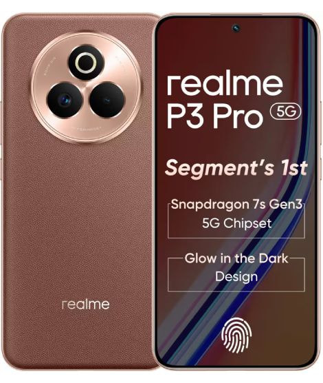 Realme P3 Pro 5G