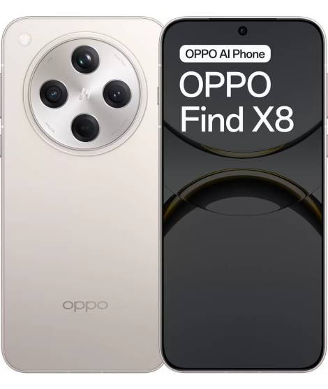 OPPO Find X8
