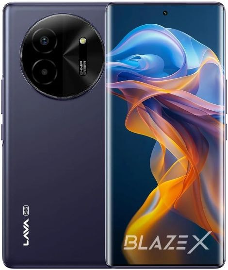 Lava Blaze X