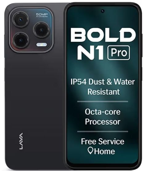 Lava Bold N1 Pro