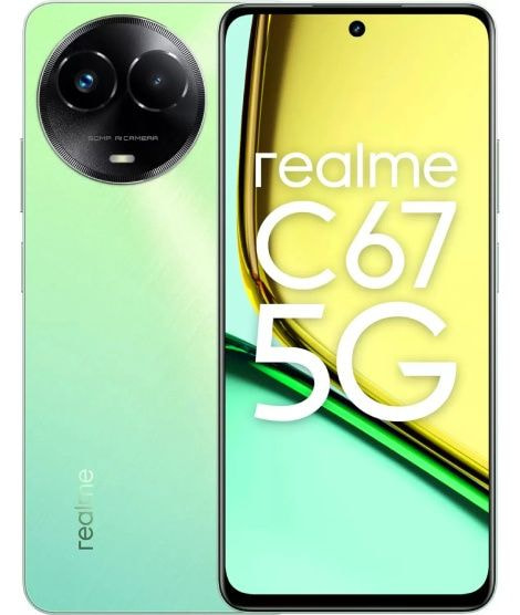 Realme C67 5G
