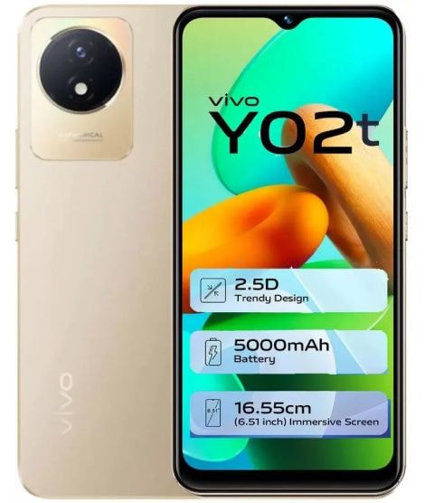 Vivo Y02T