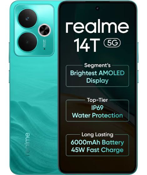 Realme 14T 5G