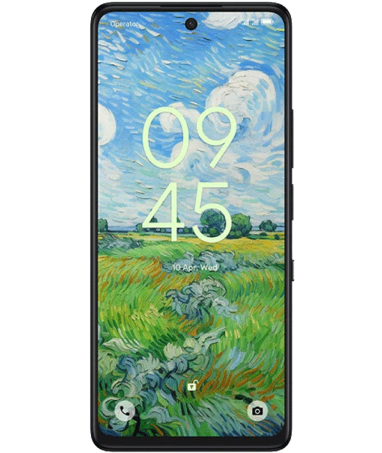 TCL Mobiles 50 Pro NxtPaper