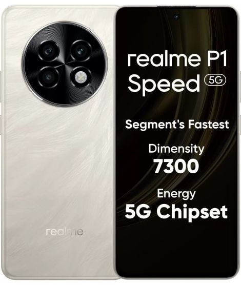 Realme P1 Speed 5G