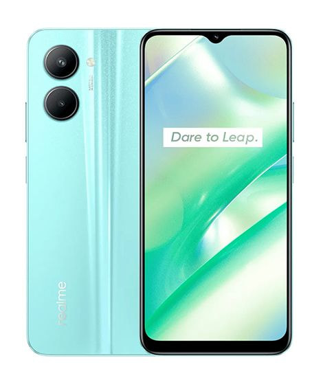 Realme C33